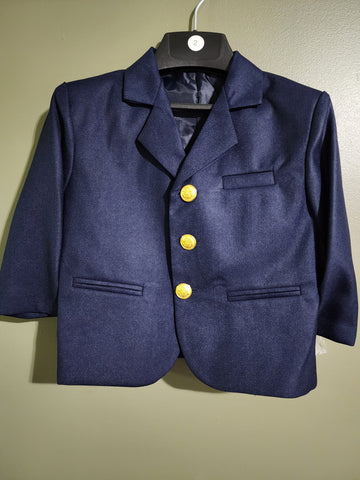 Boys jacket - LAST ONE - size 2
