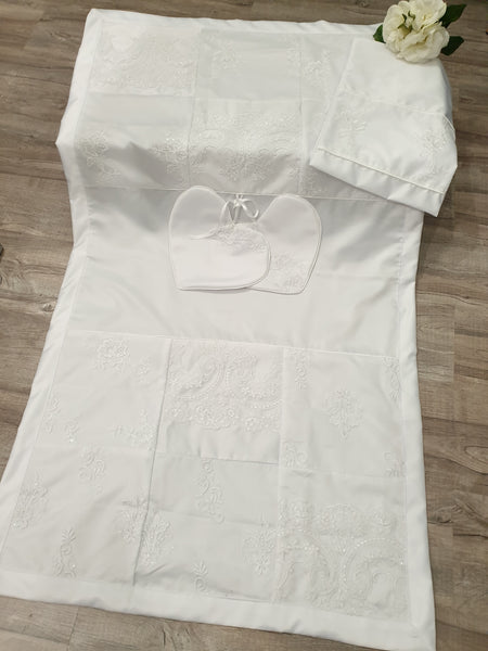 Cot Quilt Set