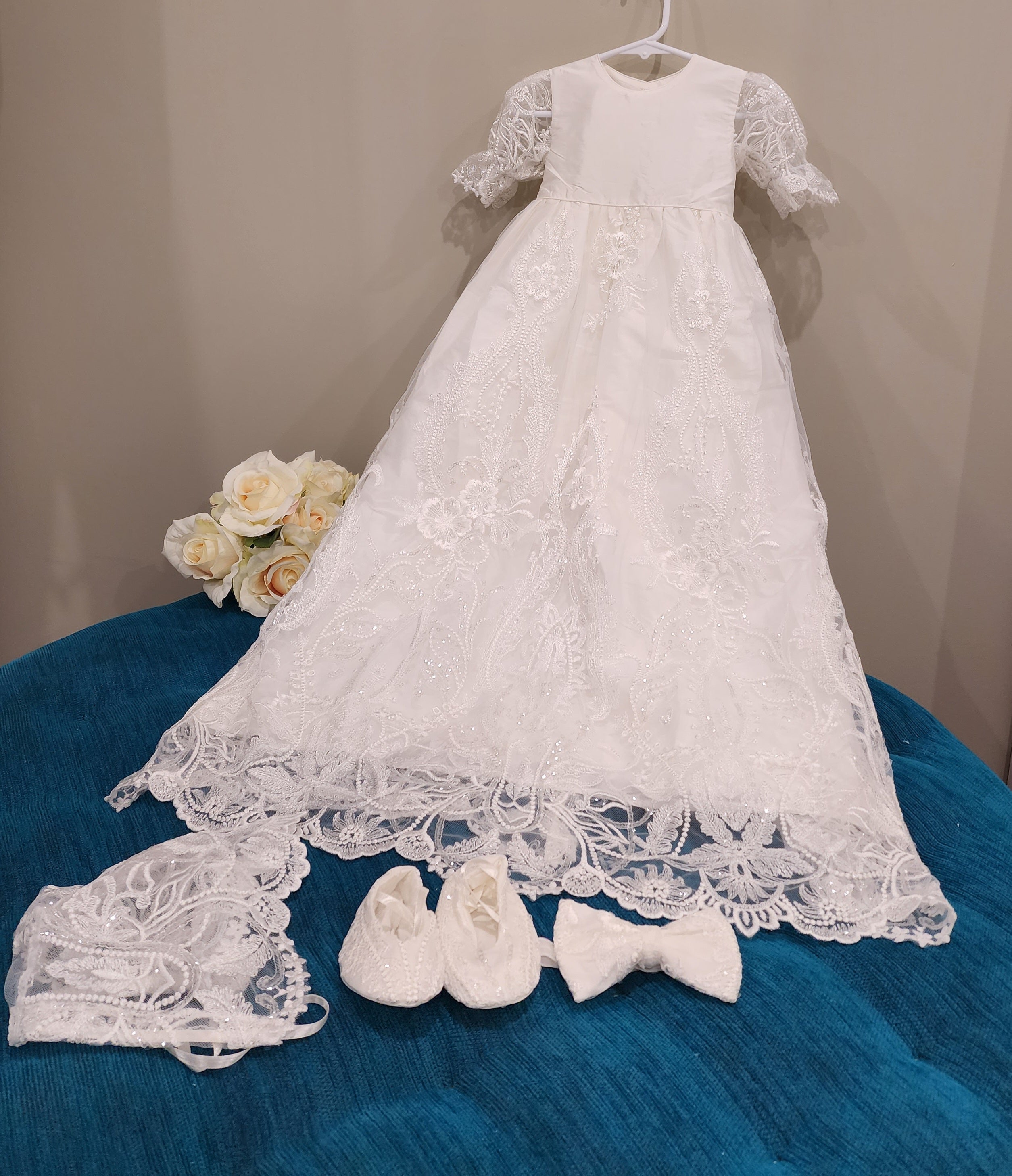 Myer christening outlet gown