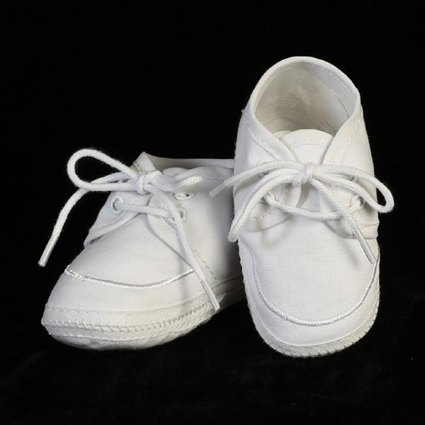 Baby boy baptism shoes and socks sale