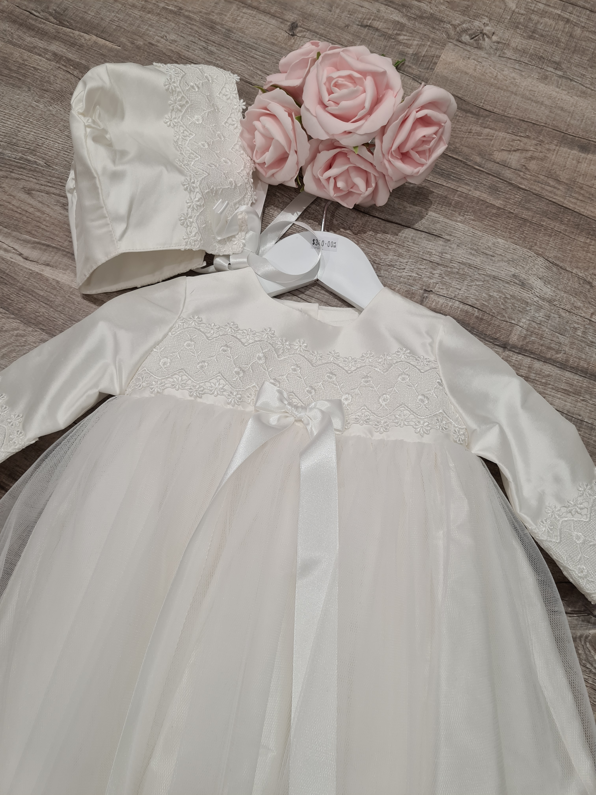 Adore baby christening outlet dresses